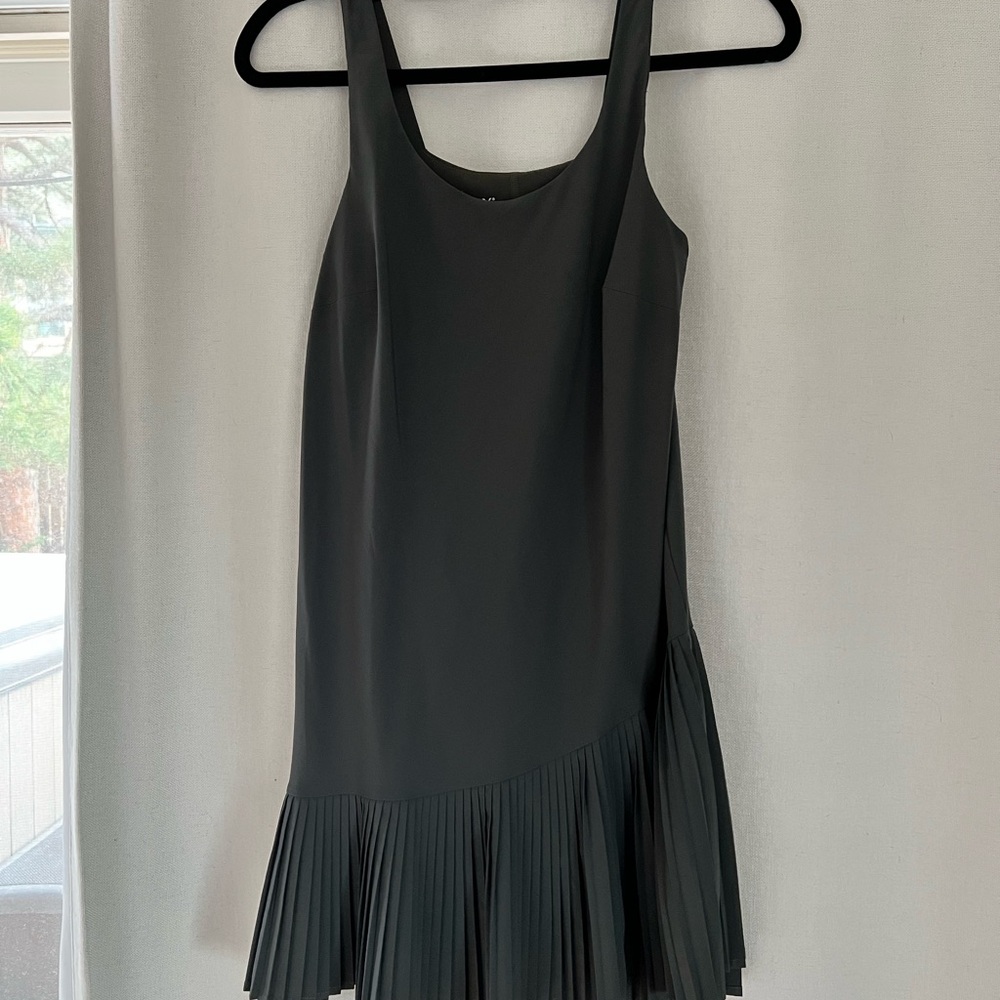 SPANX dark green Mini Dress